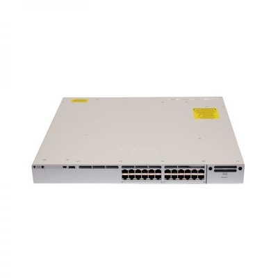 C9300 24P A 시스코 스위치 촉매 9300 24 포트 PoE+ 네트워크 장점