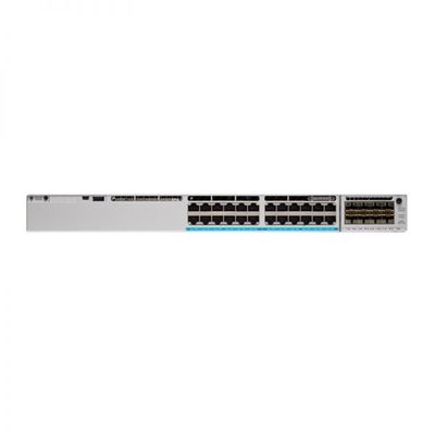 Cisco C9300-24UX-A Catalyst 9300 24포트 멀티기가비트 UPOE 스위치 네트워크 이점