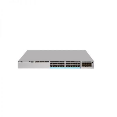 Cisco C9300-24UX-A Catalyst 9300 24포트 멀티기가비트 UPOE 스위치 네트워크 이점