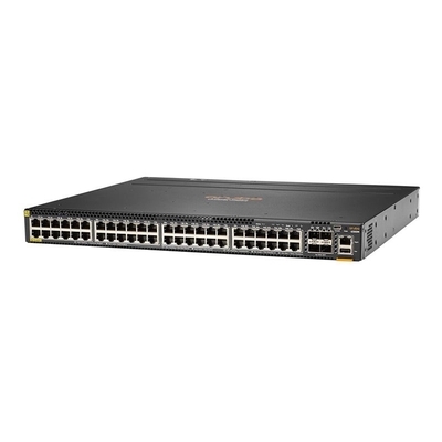JL661A 아루바 6300M 시리즈 스위치 48 포트 1GbE 클래스 4 PoE 및 4 포트 SFP56 스위치