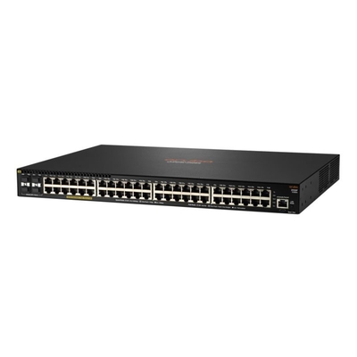 JL558A HPE 아루바 2930F 스위치 2930F 48G PoE+ 4SFP+ 740W 스위치 좋은 가격