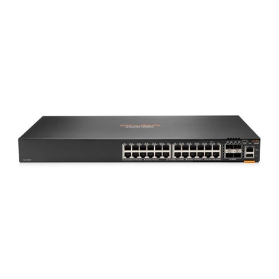 JL724A hpe 6200F 시리즈 스위치 6200F 24G 4SFP+ 스위치 좋은 가격