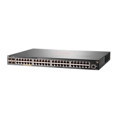 HPE JL557A 2930F 시리즈 스위치 2930F 48G PoE+ 4SFP 740W 스위치 좋은 가격
