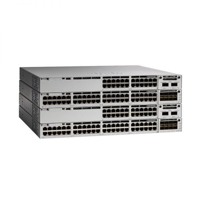C9300 24S A 시스코 스위치 촉매 9300 24 GE 포트 모듈 업링크 스위치