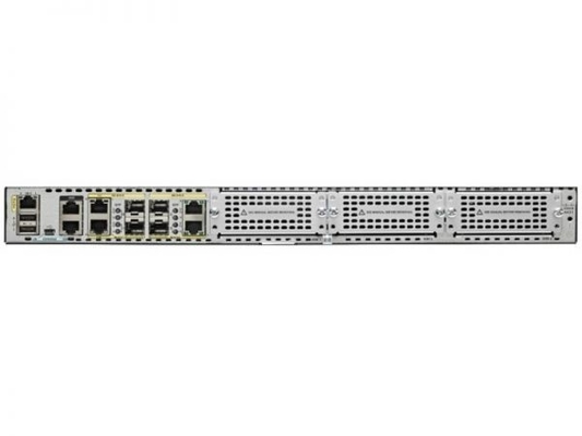 시스코 ISR 4431 4GE 3NIM 8G FLASH 4G DRAM IP Base 1Gbps 시스템 처리량