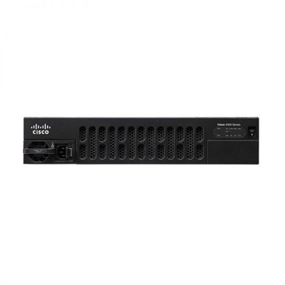 시스코 ISR 4351 3GE 3NIM 2SM 4G 플래시 4G DRAM IP 기본 200Mbps 400Mbps 시스템
