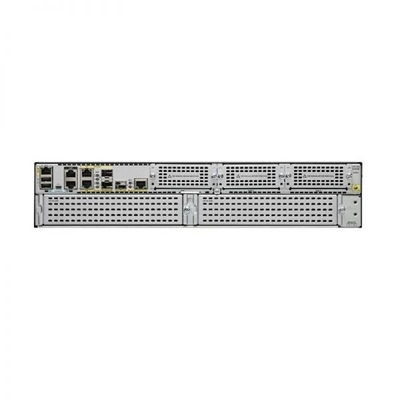 시스코 ISR 4351 3GE 3NIM 2SM 4G 플래시 4G DRAM IP 기본 200Mbps 400Mbps 시스템