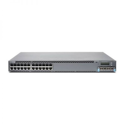 EX4300 24T Juniper EX4300 시리즈 이더넷 스위치 24 포트 10 100 1000BaseT