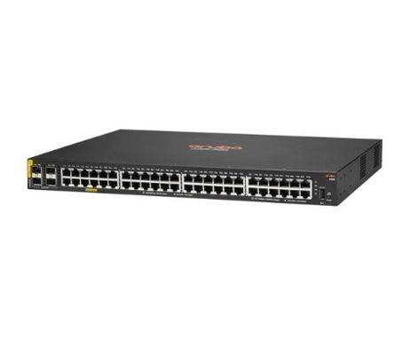 JL675A JL675A - 아루바 6100 시리즈 스위치 아루바 6100 48G 클래스4 PoE 4SFP+ 370W 스위치