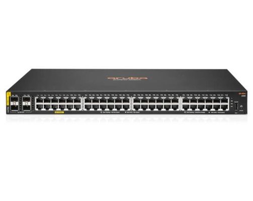 JL728A 아루바 6200F 시리즈 스위치 아루바 6200F 48G 클래스4 PoE 4SFP+ 740W 스위치