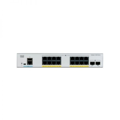 C1000 16T 2G L Cisco Catalyst 1000 시리즈 스위치 이더넷 포트 2x 1G SFP