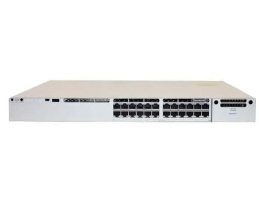C9300L-24T-4G-E, Cisco Catalyst 9300 스위치, 24x1G 구리/4x1G SFP/데이터 전용