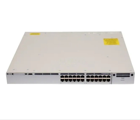 C9300L-24P-4X-A 시스코 촉매 9300L 스위치 24 포트 고정 Uplinks PoE+ 4X10G Uplinks 네트워크 장점