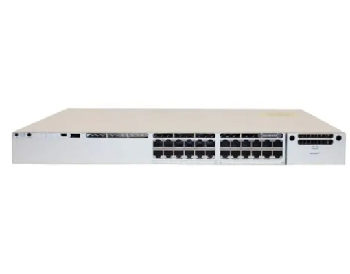 C9300L-24P-4X-E 시스코 촉매 9300L 스위치 24 포트 고정 업링크 PoE+ 4X10G 업링크 네트워크 필수