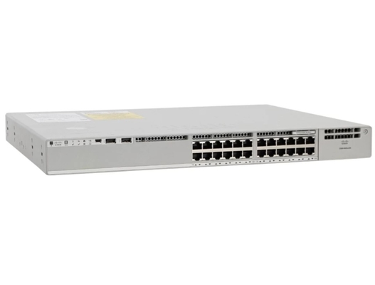 C9300L-24P-4G-A 시스코 촉매 9300L 스위치 24 포트 고정 Uplinks PoE+ 4X1G Uplinks 네트워크 장점