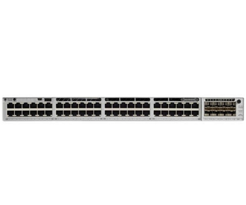 C9300L-48T-4G-A Cisco Catalyst 9300L 스위치 48 포트 고정 업링크 데이터만 4X1G 업링크 네트워크 장점