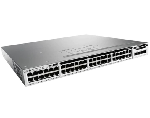 C9300L-48T-4G-A Cisco Catalyst 9300L 스위치 48 포트 고정 업링크 데이터만 4X1G 업링크 네트워크 장점