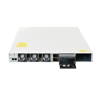 C9300L-48T-4X-E 시스코 촉매 9300L 스위치 48 포트 고정 업링크 데이터 4X10G 업링크 네트워크 필수