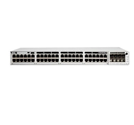 C9300L-48T-4X-E 시스코 촉매 9300L 스위치 48 포트 고정 업링크 데이터 4X10G 업링크 네트워크 필수