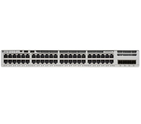 C9300L-48T-4X-A 시스코 촉매 9300L 스위치 48 포트 고정 업링크 데이터 4X10G 업링크 네트워크 장점