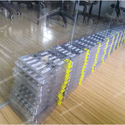 피니사르 FTLF8536P4BCL 25.78Gb/s 짧은 파장 SFP+ 850nm 광 수신기