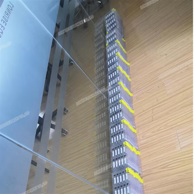 피니사르 FTLF8536P4BCL 25.78Gb/s 짧은 파장 SFP+ 850nm 광 수신기