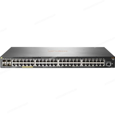 JL261A 산업용 이더넷 스위치 1000mbps 금속 반 듀플렉스 포 스위치 라크 기능 신품