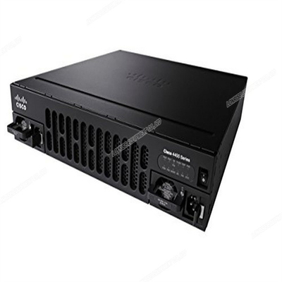 ISR4431 K9 통합 서비스 기가비트 이더넷 네트워크 라우터