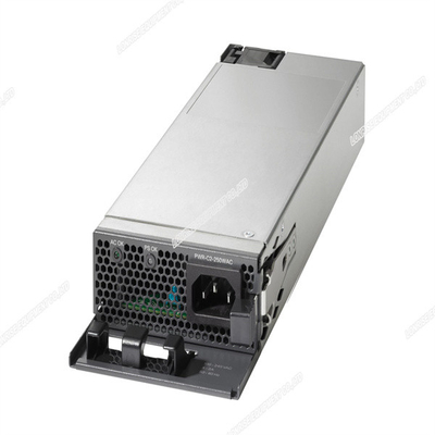 PWR C1 1100WAC 2 오리지널 뉴 스위치 전원 공급 1100W AC 구성 1 2차 전원 공급