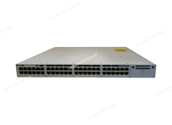 C9300-48T-A 시스코 오리지널 뉴 C9300-48T-E 9300 48 포트 데이터 네트워크 장점 깁 비트 네트워크 이더넷 스위치