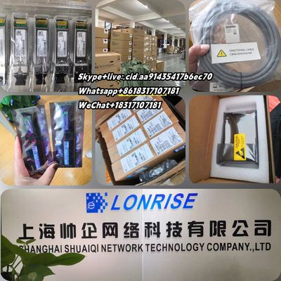 QSFP-40G-SR4, Cisco QSFP 모듈, 40Gbps/다중 모드 광섬유/단거리