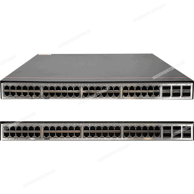 CE6857F-48S6CQ-B 오리지널 뉴 화웨이 데이터 센터 스위치 CE 6800 시리즈 스위치 48 10Ge SFP + 6 100GE QSFP28