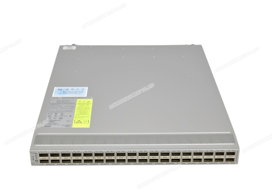 N9K C9336C FX2 오리지널 시스코 넥서스 9336C-FX2, 넥서스 9K 36p 40G/100G QSFP28로 고정