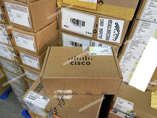 PWR C6 125WAC 오리지널 시스코 촉매 9000 스위치 전원 공급 125W AC 구성 6 전원 공급