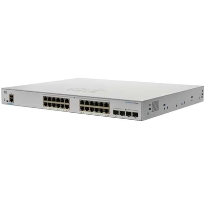 C1000-24T-4X-L 시스코 카탈라이스트 1000 시리즈 스위치 24x 10/100/1000 이더넷 포트 4x 10G SFP Uplinks