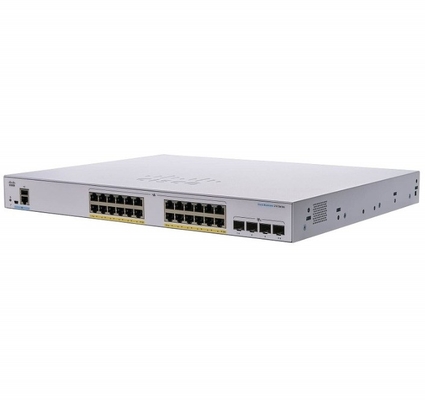 C1000-24P-4X-L 시스코 카탈라이스트 1000 시리즈 스위치 24x 10/100/1000 이더넷 포트 PoE+ 4x 10G SFP 업링크