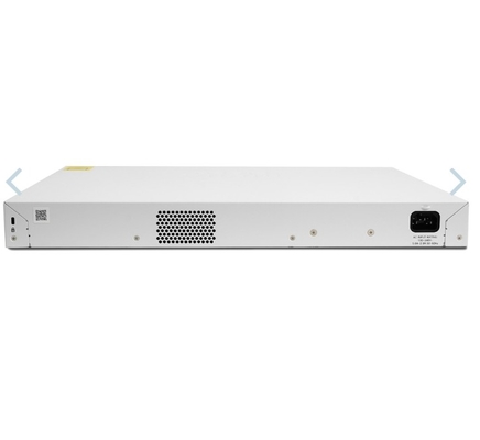 C1000-48T-4G-L 시스코 카탈라이터 1000 스위치 48x 10/100/1000 이더넷 포트 4x 1G SFP Uplinks