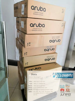 Jl727a 새 밀폐 ArubaEnterprise 이더넷 관리 10GB 48 포트 포 스위치 기가비트