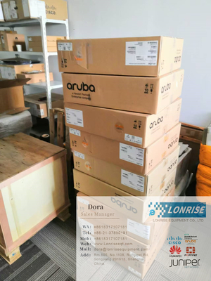 Jl727a 새 밀폐 ArubaEnterprise 이더넷 관리 10GB 48 포트 포 스위치 기가비트