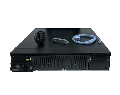 ISR4221-AX/K9 시스코 ISR 4221 라우터 AX 펀들 W/APP 2 WAN/LAN 포트 1 SFP 포트 멀티 코어 CPU 2 NIM 보안 펀들