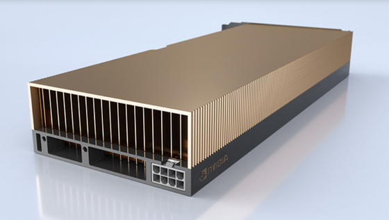 NVIDIA A40 GPU 48 G 데이터 센터 GPU 시각 컴퓨팅 좋은 가격으로 재고