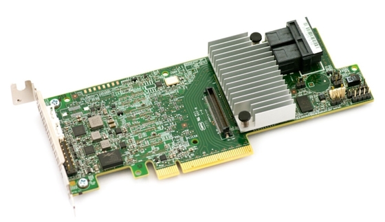 LSI 메가레이드 SAS 9361-8i 8-포트 12Gb/S SATA+SAS PCI-Express 3.0 로우 프로필 레이드 컨트롤러