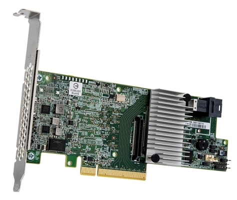 LSI 메가레이드 SAS 9361-8i 8-포트 12Gb/S SATA+SAS PCI-Express 3.0 로우 프로필 레이드 컨트롤러