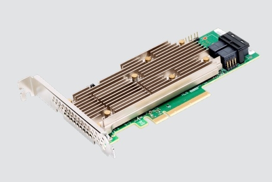 브로드컴 메가레이드 SAS 9460-8i 스토리지 컨트롤러 8 채널 SATA/SAS 12Gb/S - 1200 MBps