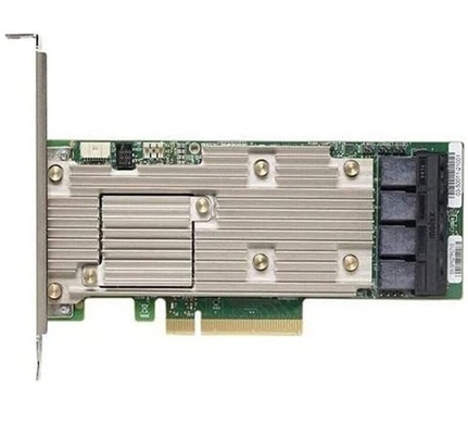브로드컴 메가레이드 SAS 9460-8i 스토리지 컨트롤러 8 채널 SATA/SAS 12Gb/S - 1200 MBps