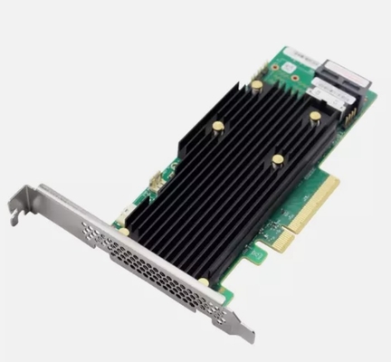 브로드컴 메가레이드 SAS 9460-16i 스토리지 컨트롤러 8 채널 SATA/SAS 12Gb/S - 1200 MBps