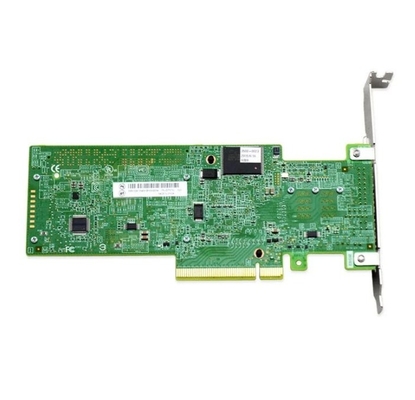 브로드컴 LSI SAS 9500-8i 호스트 버스 어댑터 12Gb/s SAS 8-포트 PCIe 3.0 HBA 카드 지원 레이드 0/1/1E/10브로드컴 9311-8i
