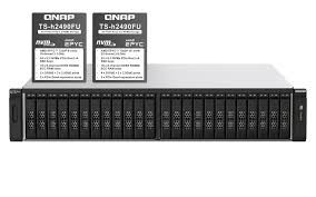 ES2486dc 2142IT 128G QNAP 랙 서버의 기업