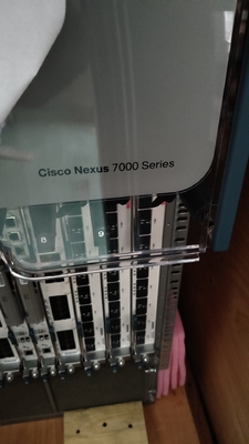 N7K C7010 FAB 1 넥서스 7000 10 슬롯 체시 46Gbps 직물 모듈