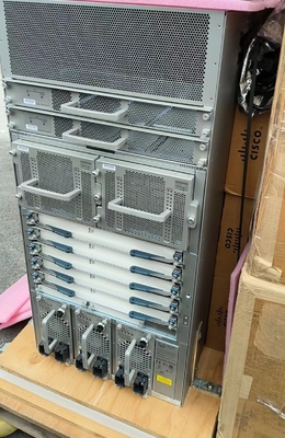 N7K C7010 FAB 1 넥서스 7000 10 슬롯 체시 46Gbps 직물 모듈